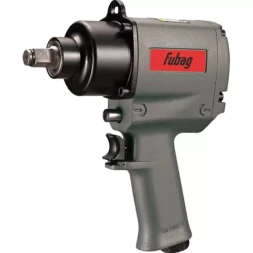 Пневмогайковерт ударный IW720 1/2" FUBAG + набор головок в кейсе