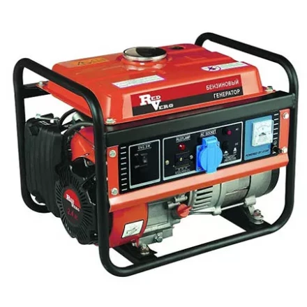 Генератор бензиновый RedVerg RD1500B/RD-G1500B купить в Урае