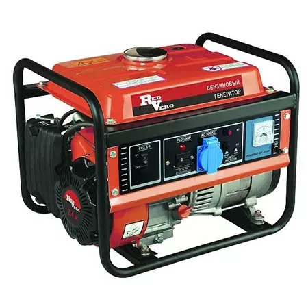 Генератор бензиновый RedVerg RD1500B/RD-G1500B купить в Урае