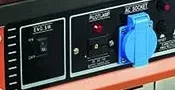 Генератор бензиновый RedVerg RD1500B/RD-G1500B купить в Урае