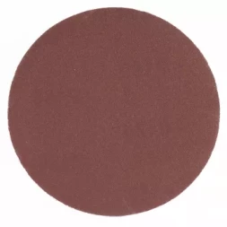 Круг абразивный на ворсовой подложке под липучку P 180 115 мм 10 штук MATRIX 73829