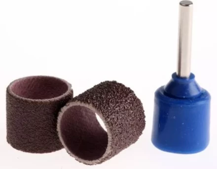 Держатель SC для шлифовальных кругов + 2 круга  Dremel купить в Урае