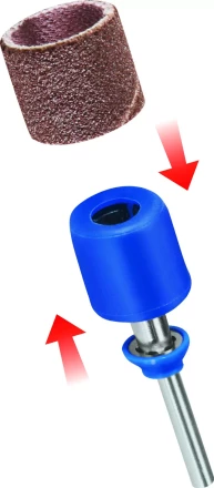 Держатель SC для шлифовальных кругов + 2 круга  Dremel купить в Урае