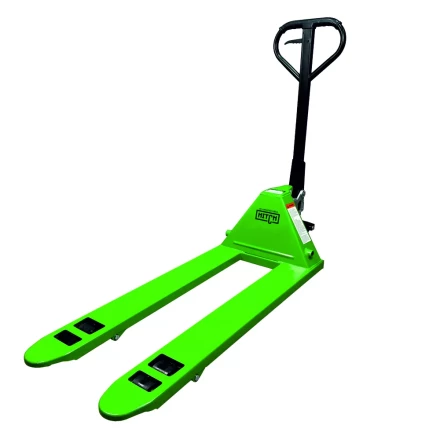 Тележка гидравлическая ручная HITCH REGULAR 2500KG 1150*550мм (полиуретановые ролики) купить в Урае