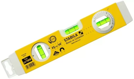 Уровень  26 см  тип  70 ТMW магнитный  14010   STABILA купить в Урае