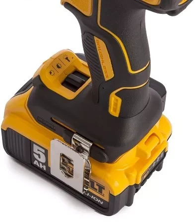 Аккумуляторная ударная дрель-шуруповерт DCD 796 P2 DeWalt купить в Урае