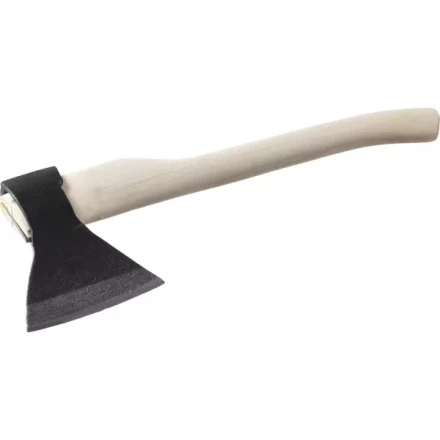 Топор кованый ИЖ с округлым лезвием и деревянной рукояткой, 1,3кг 2072-13 купить в Урае