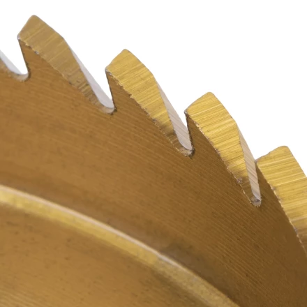 Коронка по металлу HSS, 70 мм, нитридтитановое покрытие Denzel 724123 купить в Урае