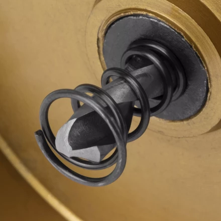 Коронка по металлу HSS, 70 мм, нитридтитановое покрытие Denzel 724123 купить в Урае