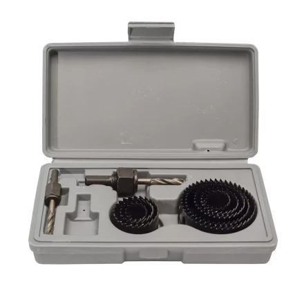 Набор коронок по дереву 10 пред. VMX 512391 купить в Урае