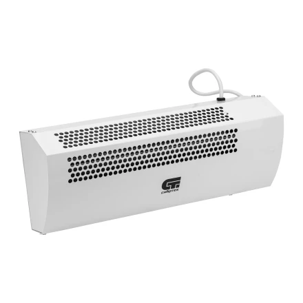 Тепловая завеса Сибртех ТС-3000 (тепловентилятор), 230 В, 2 режима, 1500/3000 Вт 96441 купить в Урае