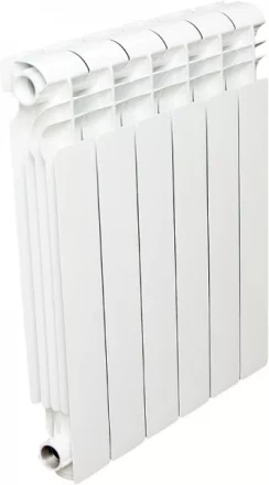 Радиатор алюминиевый Allitore 500/80 4 секций купить в Урае