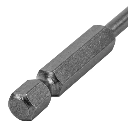 Сверло по керамической плитке и стеклу, 5 мм, шестигранный хвостовик Matrix 72834 купить в Урае