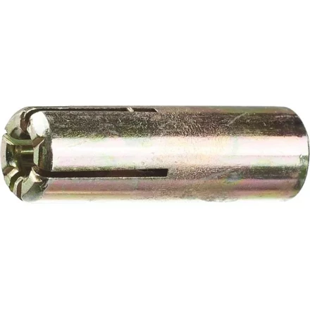 Анкер ЗУБР с внутренним конусом, желтопассивированный, 16х65мм, ТФ6, 1шт 4-302056-16-065 купить в Урае