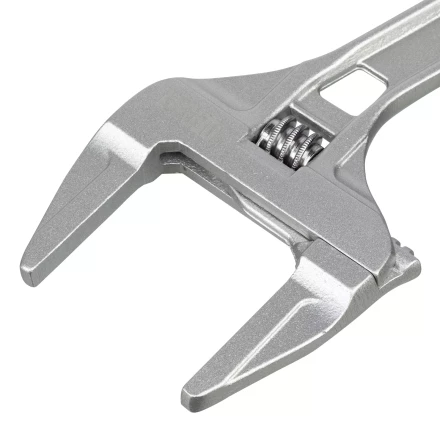 Ключ разводной Denzel 205 мм, алюминиевый 15755 купить в Урае