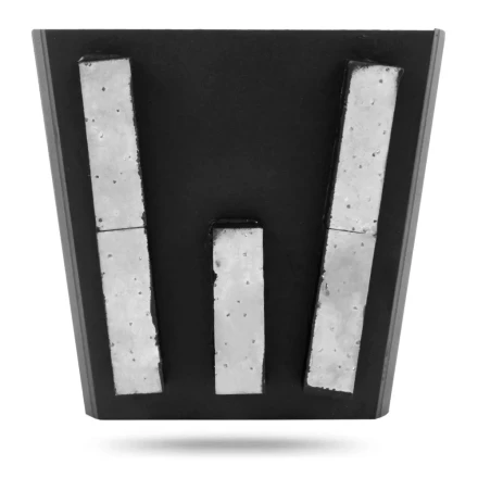 Алмазный шлифовальный франкфурт Messer тип H-16/18 для грубой шлифовки (5 сегментов) купить в Урае