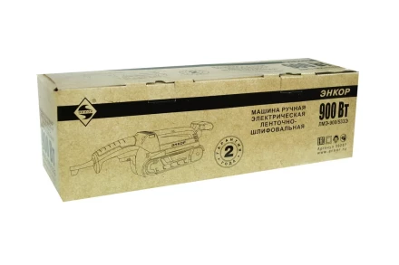 Ленточная шлифмашина ЛМЭ-900/533Э Энкор 50287 купить в Урае