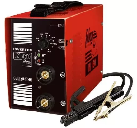 Сварочный инвертор Fubag IN 160 +Маска сварщика  купить в Урае