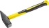 Молоток слесарный Fiberglass 600 г с фиберглассовой рукояткой, STAYER Professional 20050-06 20050-06_z01 купить в Урае
