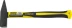 Молоток слесарный Fiberglass 600 г с фиберглассовой рукояткой, STAYER Professional 20050-06 20050-06_z01 купить в Урае