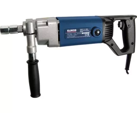 Набор дрель Elmos ESR1113 + миксер Elmos EMX 11 + мешалка 120мм купить в Урае