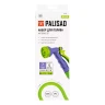 Набор поливочный Palisad 67690, шланг 5-15 м, пистолет 7 реж., с быстросъемным соединителем купить в Урае