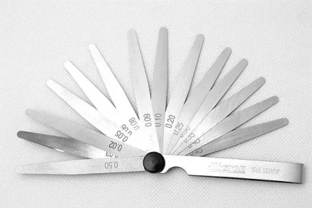 Набор щупов № 1 (длина 100 мм) купить в Урае