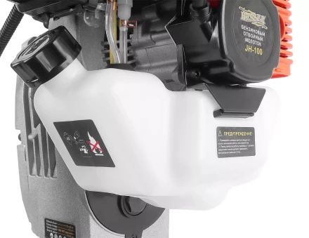 Бензиновый отбойный молоток MESSER JH-100 купить в Урае