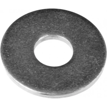 Шайба ЗУБР &quot;МАСТЕР&quot;кузовная, DIN 9021, оцинкованная, 6мм, 5кг 303820-06 купить в Урае