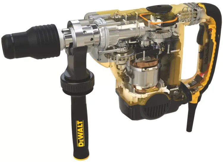 Перфоратор DeWalt D 25602 K купить в Урае