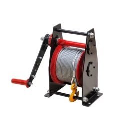 Лебедка ручная TOR ЛР-1 40 м 1015829