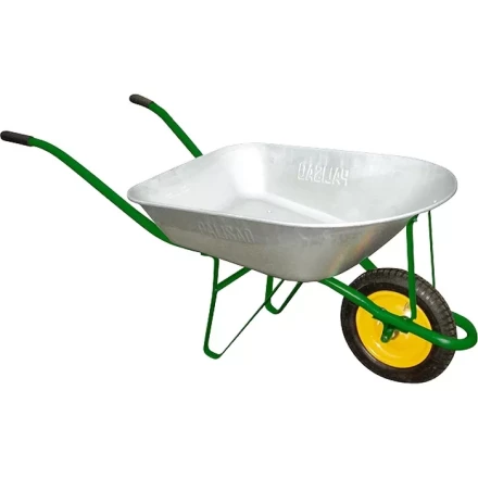 Тачка садовая грузоподъемность 160 кг объем 78 л PALISAD артикул 689153 купить в Урае