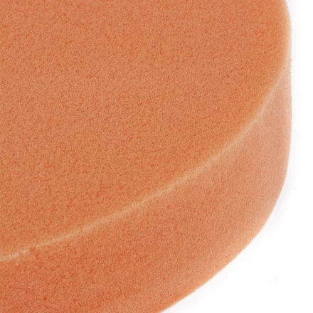 Насадка полировальная под липучку 125 мм поролоновая MATRIX артикул 75968 купить в Урае