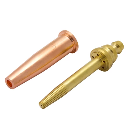 Мундштук пропановый №1 (3/64&quot;) 5-12 мм Оберон N3141 купить в Урае