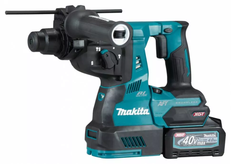 Аккумуляторный перфоратор XGT Makita HR001GM201 купить в Урае