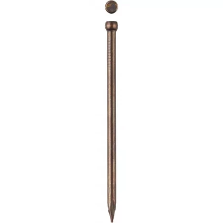 Гвозди ЗУБР &quot;ПРОФИ&quot; финишные, с покрытием венге, 1,4х30мм, 50шт 305376-14-30 купить в Урае