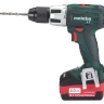 Дрель-винтоверт аккумуляторный Metabo BS 18 LT Quick в кейсе купить в Урае