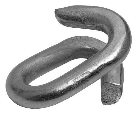 Соединитель цепей ЗУБР, оцинкованный, 6мм, 1 шт 4-304576-06 купить в Урае