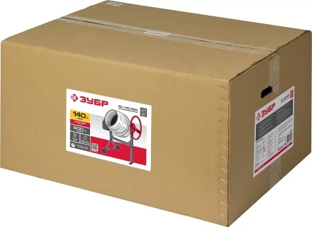 Бетономешалка электрическая БС-140-600 серия МАСТЕР купить в Урае