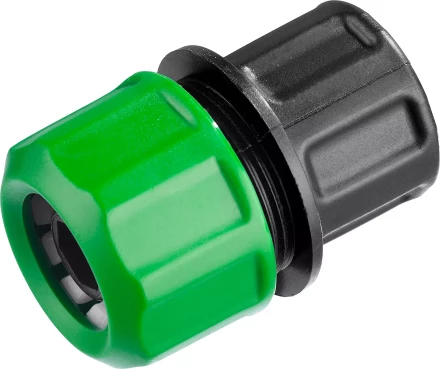 Зажим цанговый (резьба внешняя-шланг), РОСТОК 426363, 1/2&quot; x 1/2&quot; 426363 купить в Урае