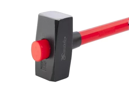 Кувалда 6000 г фибергласовая обрезиненная рукоятка Matrix 10925 купить в Урае