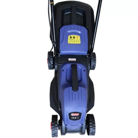 Газонокосилка электрическая Диолд ГКЭ-1 купить в Урае