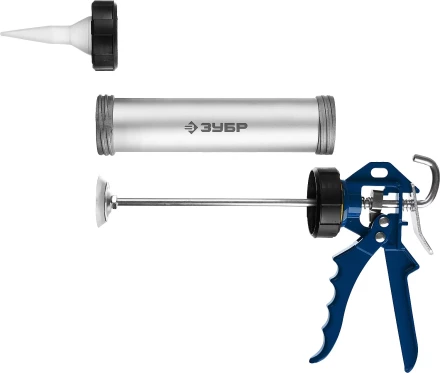 Пистолеты для герметика закрытые серия ПРОФЕССИОНАЛ купить в Урае