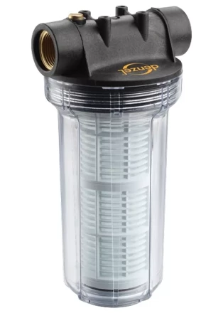 Фильтр тонкой очистки F2 объем 2 л диаметр 1" Denzel 97282 купить в Урае