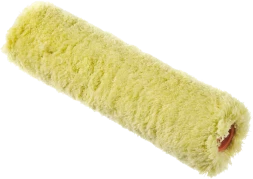 ЗУБР СИНТЕКС, 50 х 180 мм, бюгель 6 мм, ворс 18 мм, полиэстер, все виды ЛКМ, фасадный ролик (02517-18)