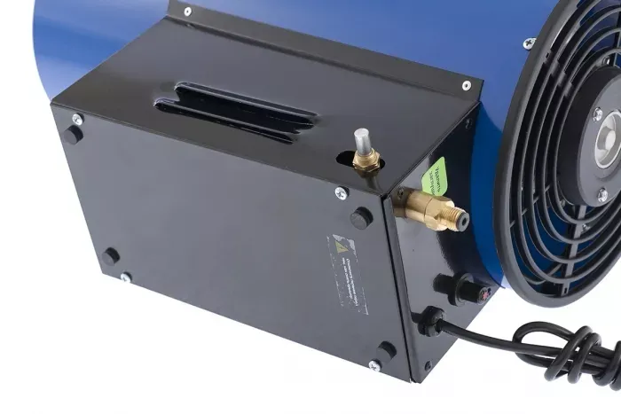 Газовая тепловая пушка СИБРТЕХ GH-18 96455 купить в Урае