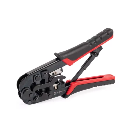 Набор КВТ LAN-8 для работ с сетевым кабелем (90348) купить в Урае