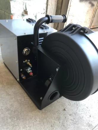 Полуавтоматический сварочный аппарат инверторный Ресанта САИПА-350 купить в Урае