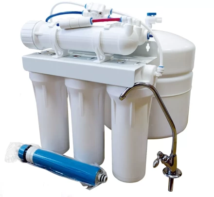 Фильтр ВЕДУГА - ОСМО 5 ступеней очистки 69373 купить в Урае