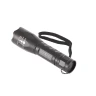 Фонарь 3 W CREE LED зум 3 режима 100% - 50% - стробоскоп ремешок 160 Лм 200 м 3хААА Stern 90581 купить в Урае